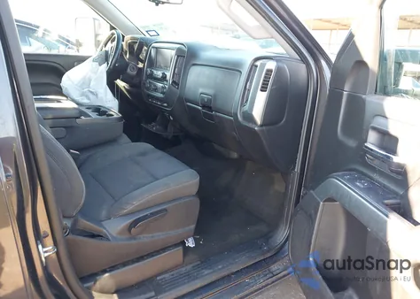 2015 Chevrolet Silverado 1500 1Lt from USA, damaged, VIN 1GCVKREC0FZ378167